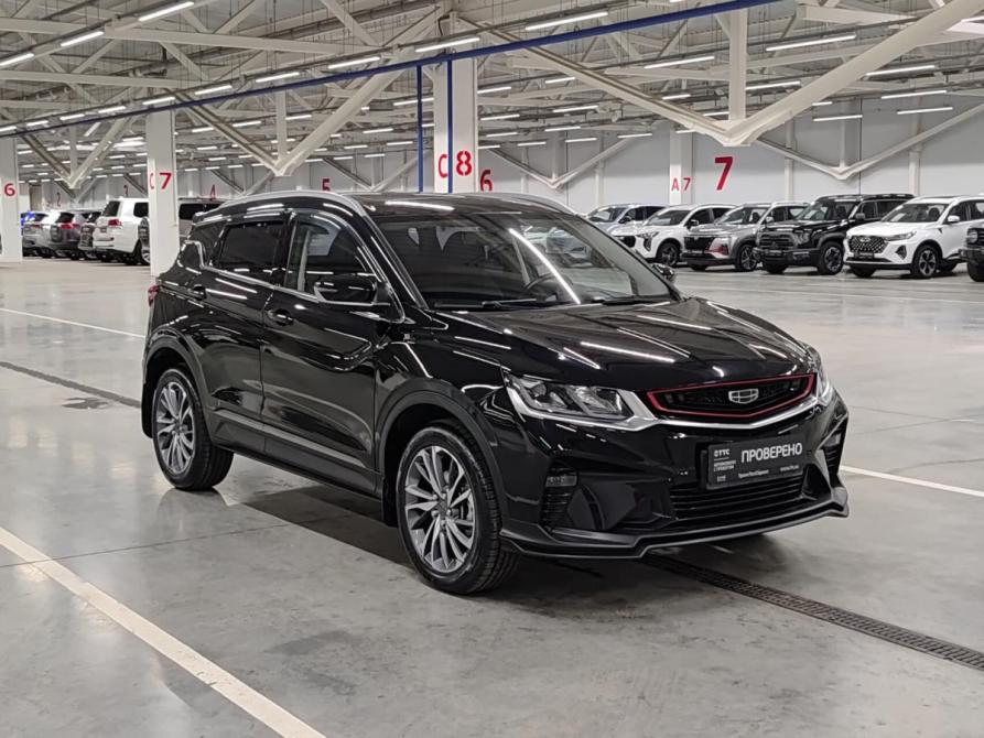 Geely Coolray I Казань  - изображение 3