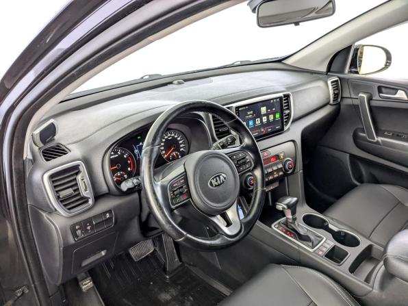 Kia Sportage IV с пробегом 2018 года, цена 2 025 000 рублей, 138125 км, внедорожник, Автокод Объявления