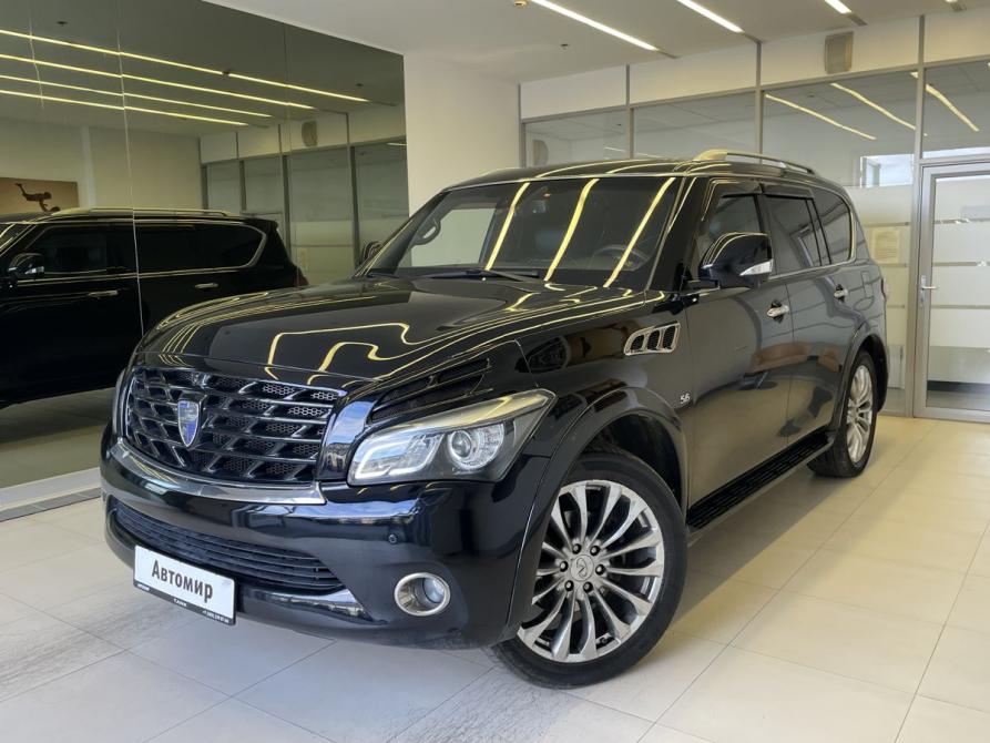 Infiniti QX80 I Новосибирск  - изображение 1