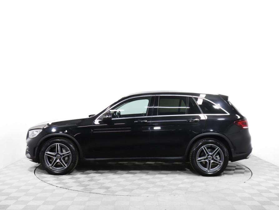 Mercedes-Benz GLC I (X253) Рестайлинг Москва  - изображение 8