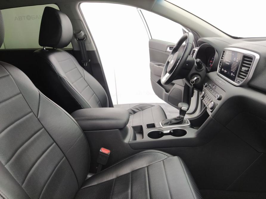 Kia Sportage IV Рестайлинг Екатеринбург  - изображение 18