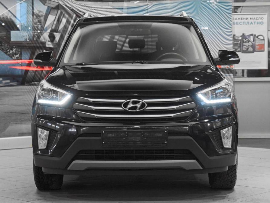 Hyundai Creta I Москва  - изображение 2