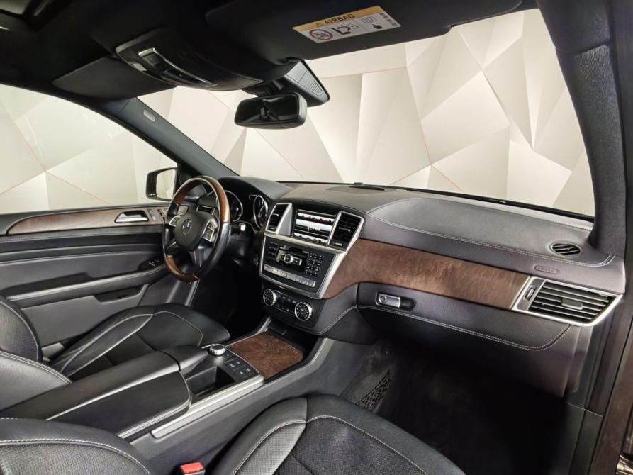 Mercedes-Benz M-Класс III (W166) Москва  - изображение 13