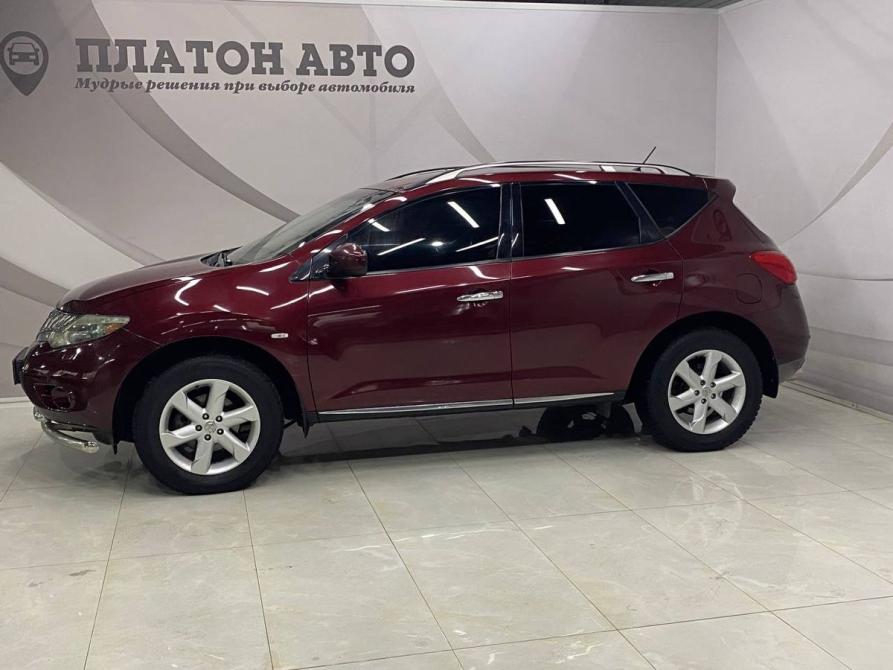 Nissan Murano II (Z51) Рестайлинг Воронеж  - изображение 8