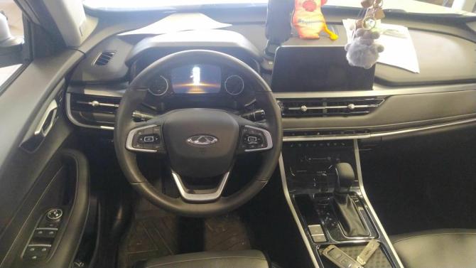 Chery Tiggo 4 Pro I с пробегом 2023 года, цена 1 350 000 рублей, 39866 км, внедорожник, Автокод Объявления