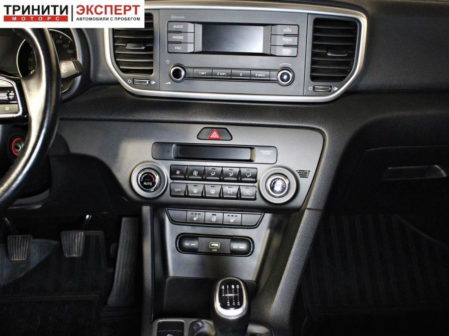 Kia Sportage IV Рестайлинг Белгород  - изображение 13
