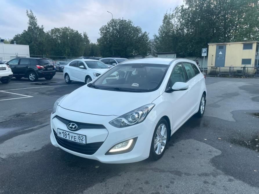 Hyundai i30 II Санкт-Петербург  - изображение 1