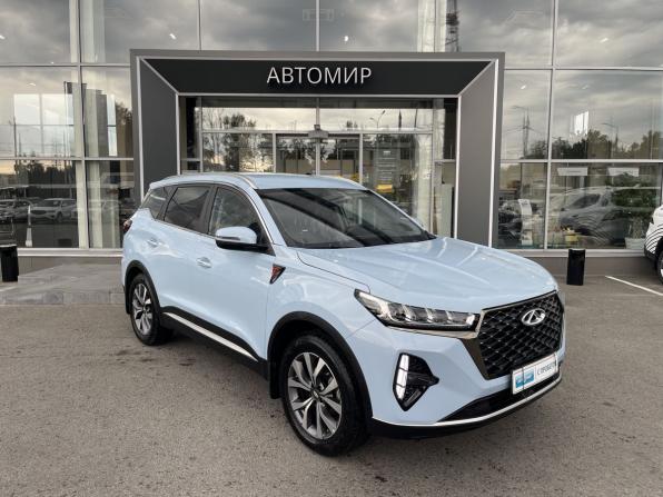 Chery Tiggo 7 Pro Max I с пробегом 2023 года, цена 2 014 500 рублей, 16005 км, внедорожник, Автокод Объявления
