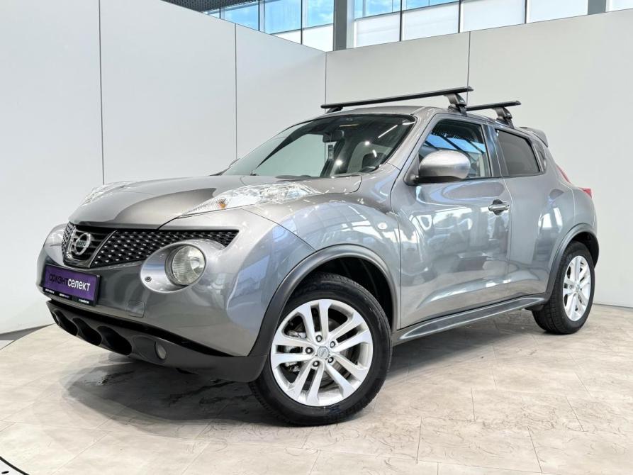 Nissan Juke I Волжский  - изображение 1