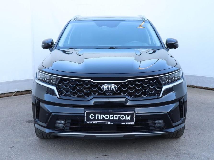 Kia Sorento IV Москва  - изображение 2