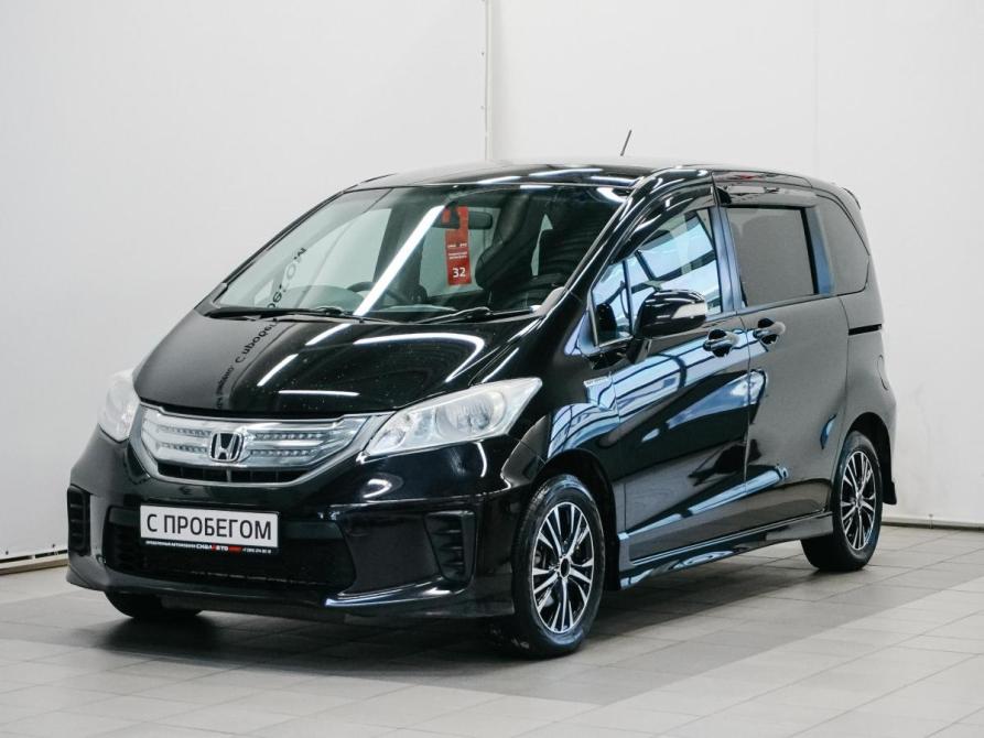 Honda Freed I Рестайлинг Красноярск  - изображение 2