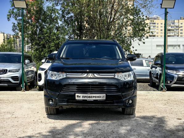 Mitsubishi Outlander III с пробегом 2014 года, цена 1 439 000 рублей, 253084 км, внедорожник, Автокод Объявления