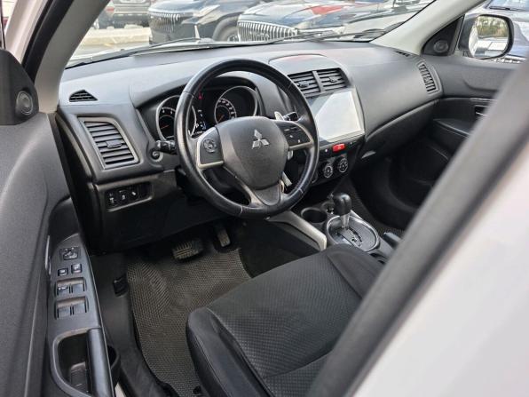 Mitsubishi ASX I Рестайлинг с пробегом 2012 года, цена 1 040 000 рублей, 175955 км, внедорожник, Автокод Объявления