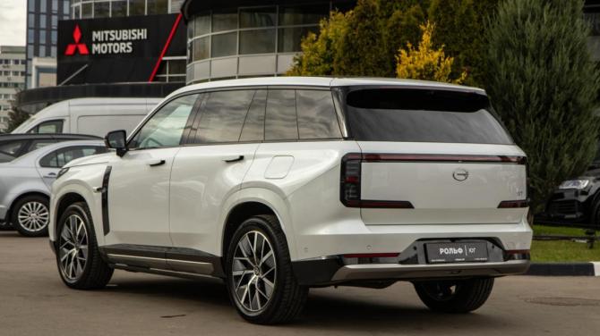 GAC Trumpchi S7 I с пробегом 2025 года, цена 4 488 000 рублей, 18250 км, внедорожник, Автокод Объявления