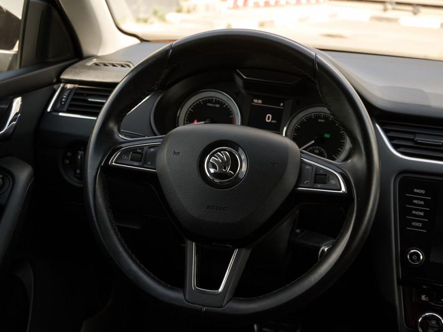 Skoda Octavia III (A7) Рестайлинг Казань  - изображение 14