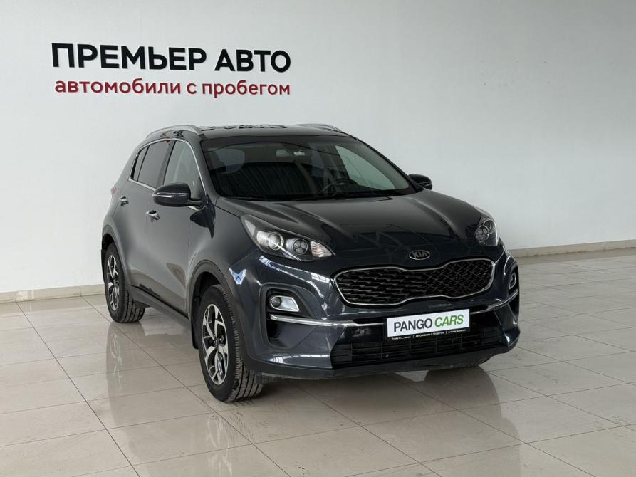 Kia Sportage IV Рестайлинг Смоленск  - изображение 3