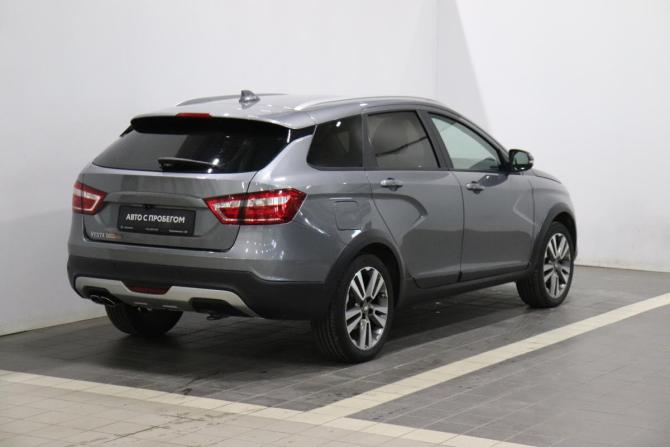 Lada (ВАЗ) Vesta I с пробегом 2019 года, цена 1 231 000 рублей, 90587 км, универсал, Автокод Объявления