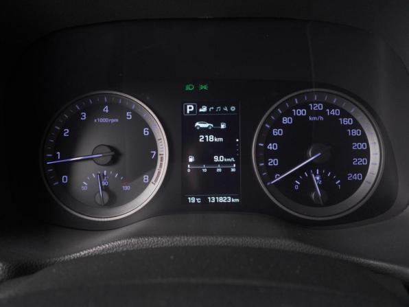 Hyundai Tucson III с пробегом 2015 года, цена 1 948 000 рублей, 131823 км, внедорожник, Автокод Объявления