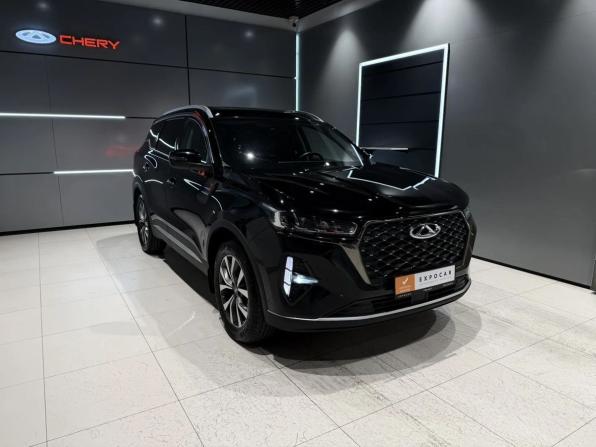 Chery Tiggo 7 Pro Max I с пробегом 2023 года, цена 1 810 000 рублей, 39000 км, внедорожник, Автокод Объявления