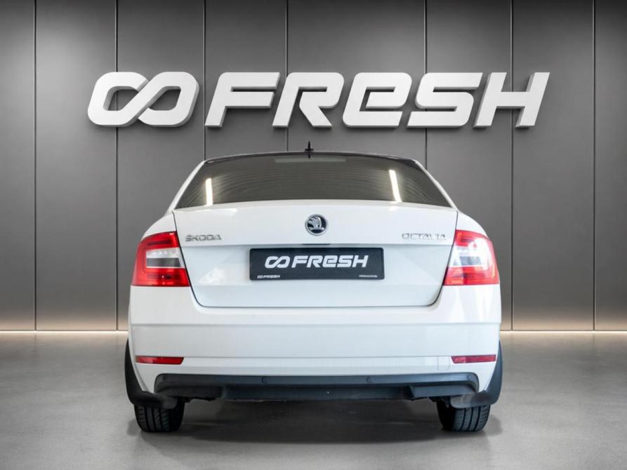 Skoda Octavia III (A7) Рестайлинг Рязань  - изображение 4