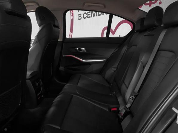 BMW 3 серии VII (G2x) с пробегом 2020 года, цена 2 874 000 рублей, 118500 км, седан, Автокод Объявления