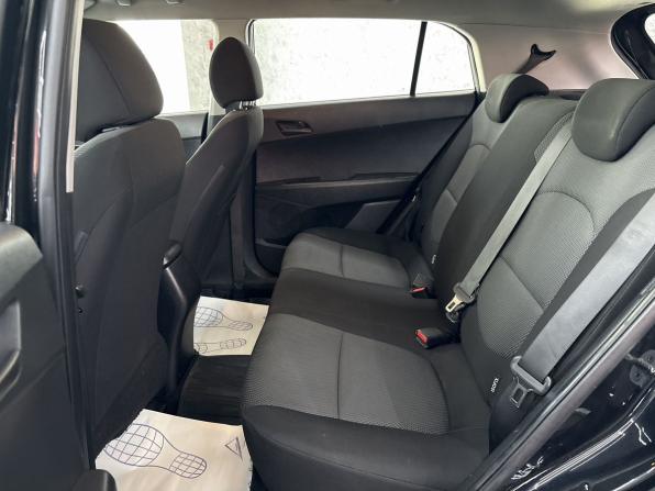 Hyundai Creta I с пробегом 2018 года, цена 1 695 000 рублей, 116858 км, внедорожник, Автокод Объявления