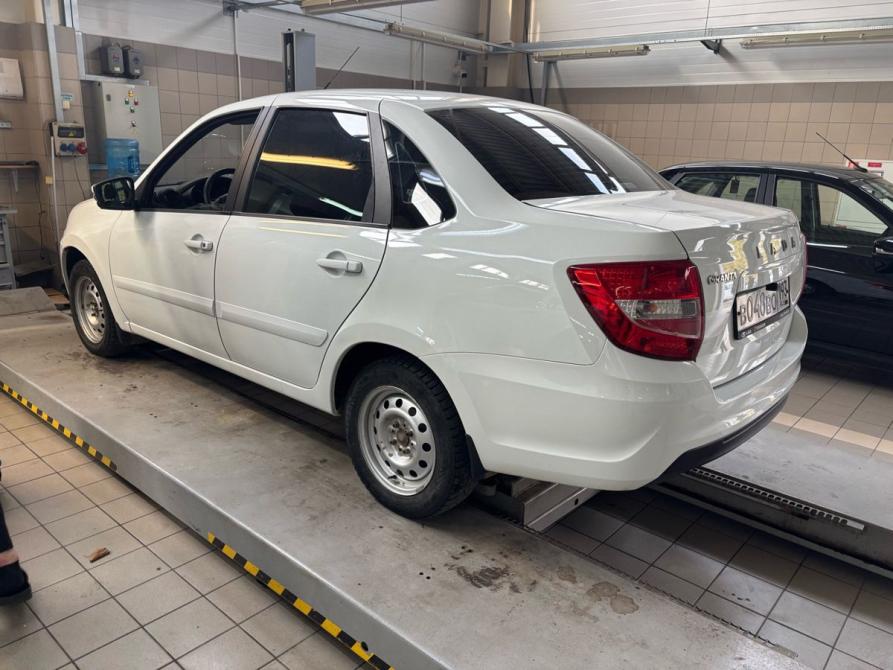 Lada (ВАЗ) Granta I Рестайлинг Краснодар  - изображение 3