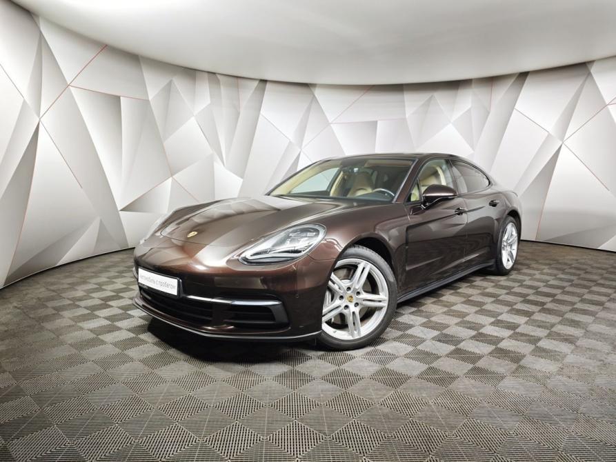 Porsche Panamera II Москва  - изображение 1