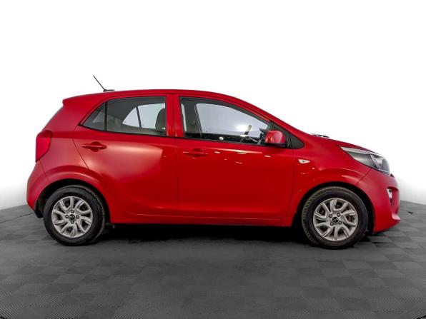 Kia Picanto III с пробегом 2018 года, цена 1 270 000 рублей, 92445 км, хэтчбек, Автокод Объявления
