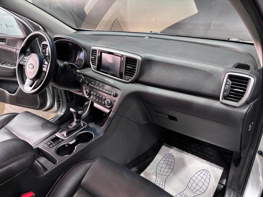 Kia Sportage IV Рестайлинг Ставрополь  - изображение 9