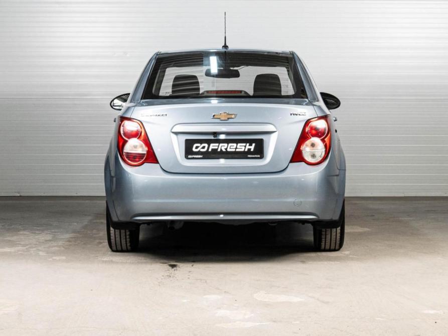 Chevrolet Aveo II Ставрополь  - изображение 4