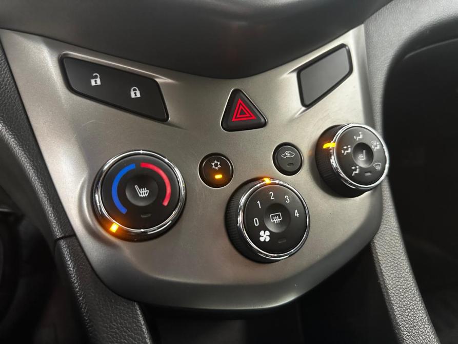 Chevrolet Aveo II Пермь  - изображение 16
