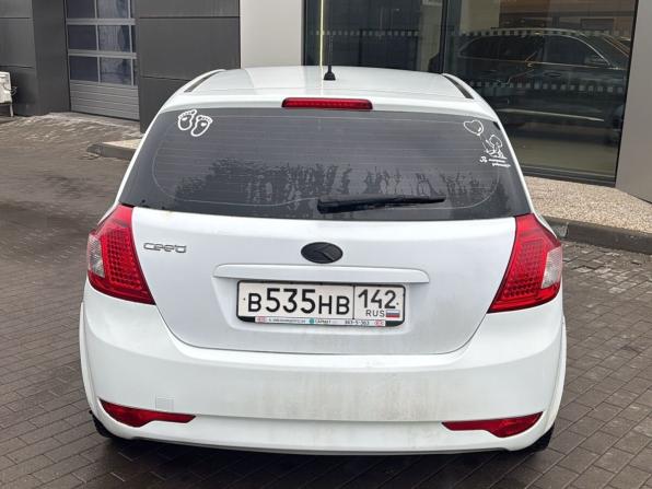 Kia Ceed I Рестайлинг с пробегом 2011 года, цена 450 000 рублей, 78102 км, хэтчбек, Автокод Объявления