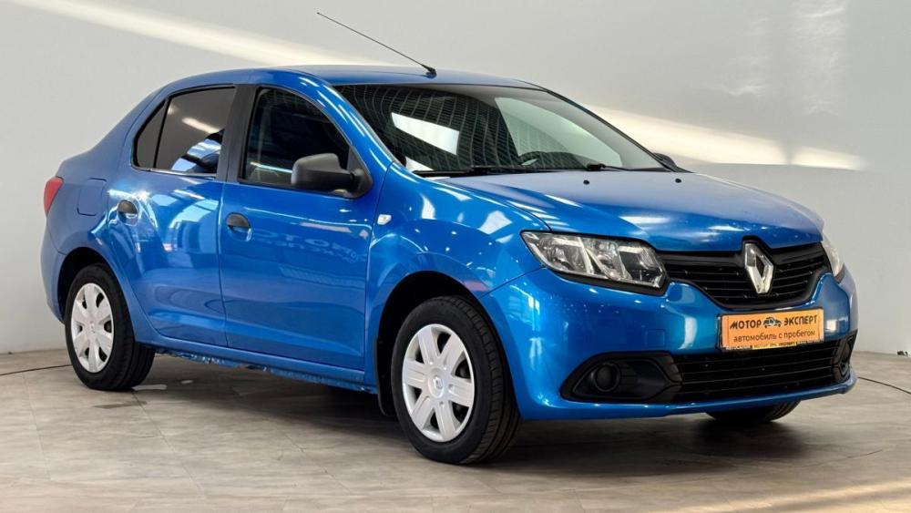 Renault Logan II Липецк  - изображение 6
