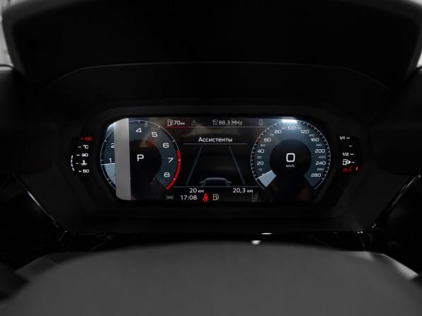 Audi A3 IV (8Y) Рестайлинг с пробегом 2026 года, цена 3 930 000 рублей, 50 км, хэтчбек, Автокод Объявления