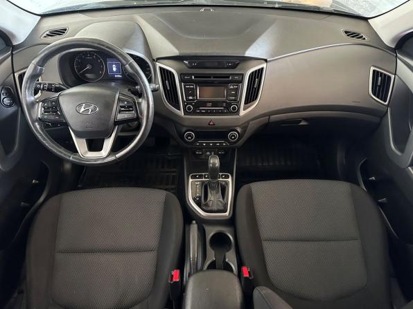 Hyundai Creta I с пробегом 2017 года, цена 1 467 000 рублей, 231756 км, внедорожник, Автокод Объявления