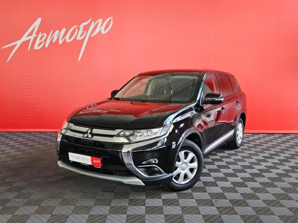 Mitsubishi Outlander III Рестайлинг 2 с пробегом 2017 года, цена 1 700 000 рублей, 134516 км, внедорожник, Автокод Объявления