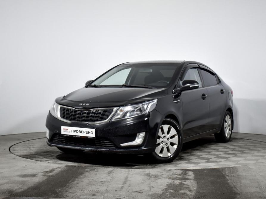 Kia Rio III Санкт-Петербург  - изображение 1