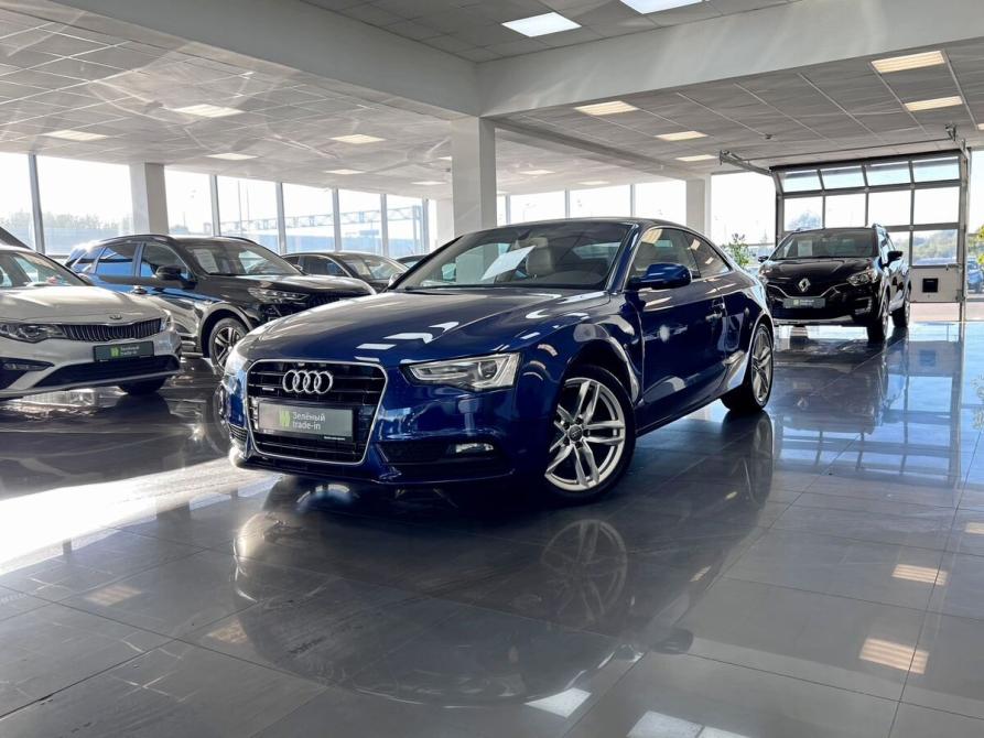 Audi A5 I (8T) Рестайлинг Тверь  - изображение 1