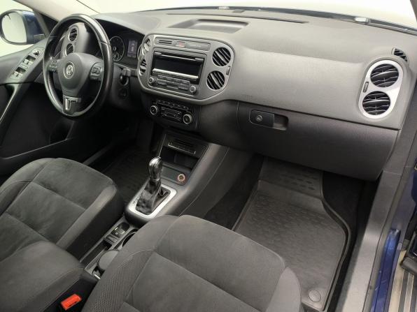 Volkswagen Tiguan I Рестайлинг с пробегом 2013 года, цена 1 581 000 рублей, 117050 км, внедорожник, Автокод Объявления