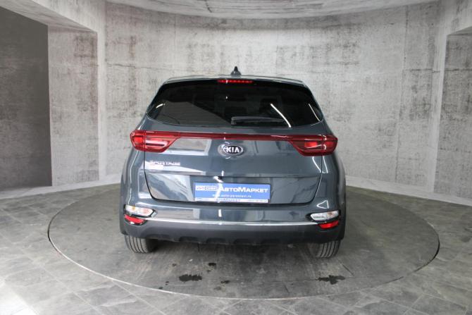 Kia Sportage IV Рестайлинг с пробегом 2021 года, цена 2 249 000 рублей, 46841 км, внедорожник, Автокод Объявления