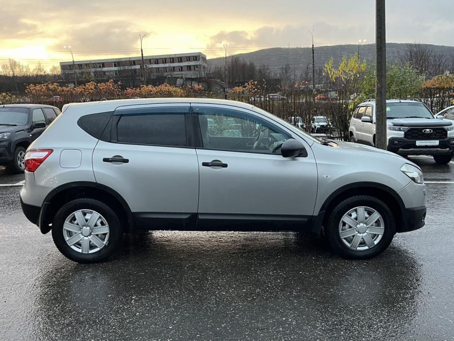 Nissan Qashqai I Рестайлинг Мурманск  - изображение 4