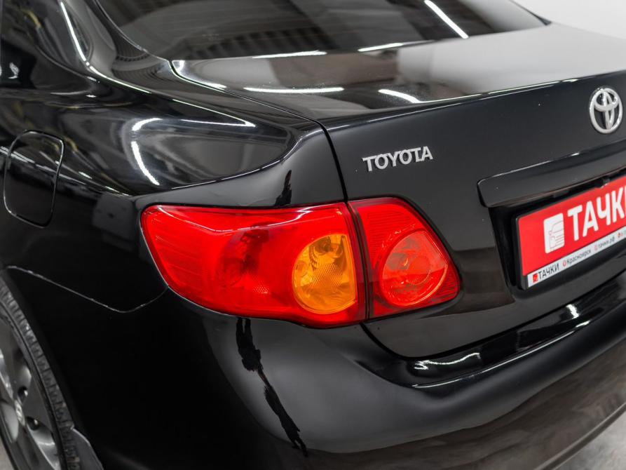 Toyota Corolla X (E140 E150) Красноярск  - изображение 21