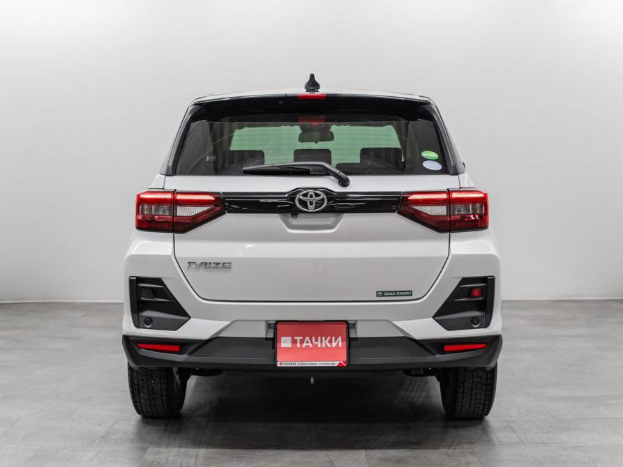 Toyota Raize I Красноярск  - изображение 5