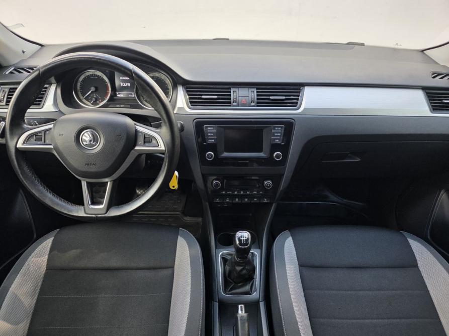 Skoda Rapid I Москва  - изображение 11
