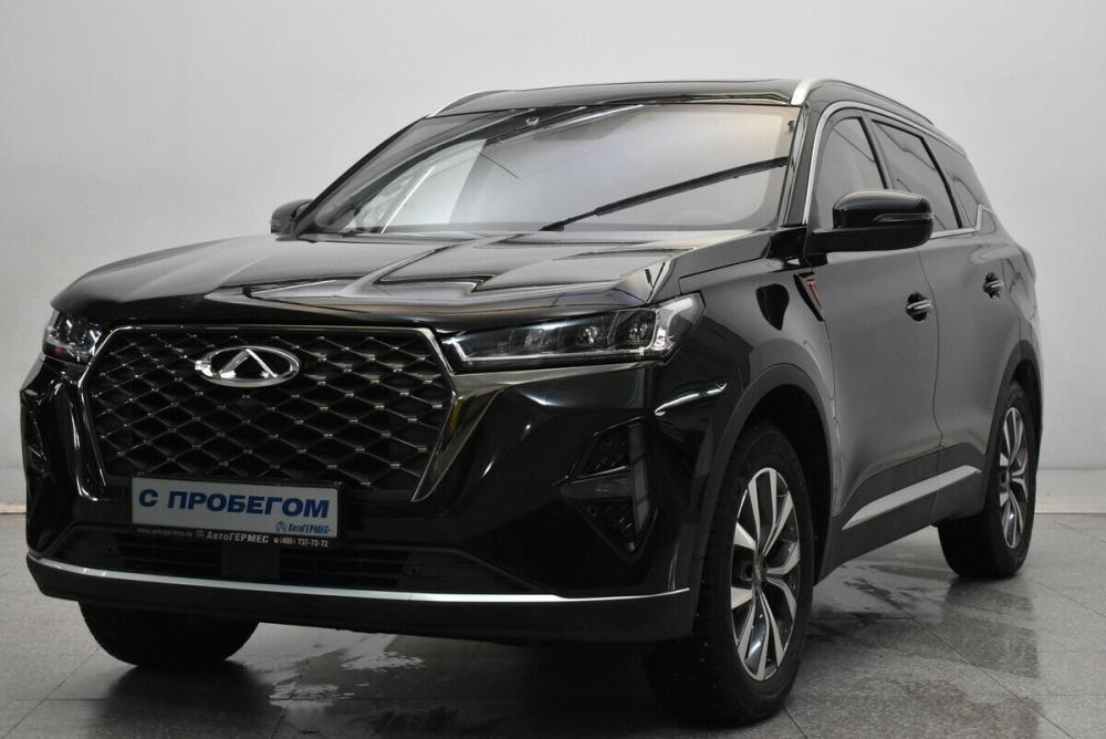 Chery Tiggo 7 Pro Max I Москва  - изображение 1