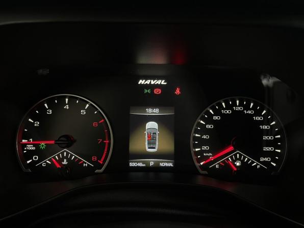 Haval Jolion I с пробегом 2021 года, цена 1 770 000 рублей, 53045 км, внедорожник, Автокод Объявления