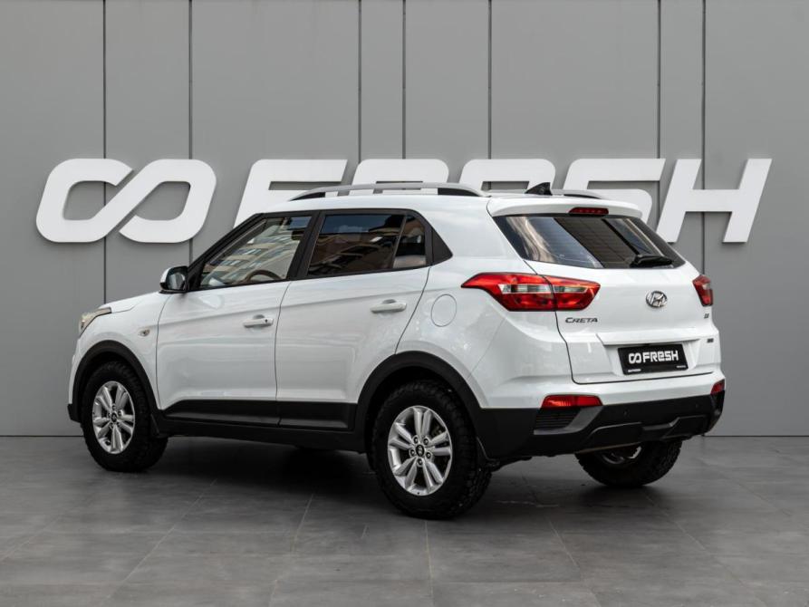Hyundai Creta I Краснодар  - изображение 2
