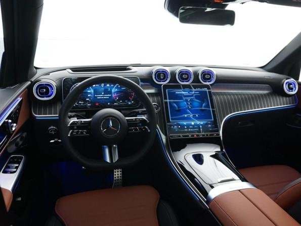 Mercedes-Benz GLC II (X254) с пробегом 2025 года, цена 8 953 444 рубля, 30 км, внедорожник, Автокод Объявления