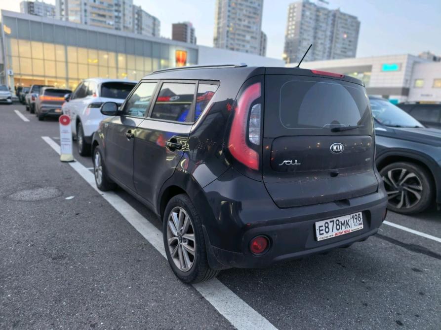 Kia Soul II Рестайлинг Санкт-Петербург  - изображение 3